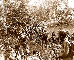 Guadalcanal Marines, 1942